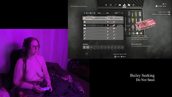 Bare Resident Evil 4 Play Through Part 4