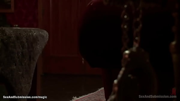 Nasty Couple And Ebony Submissive Smashing