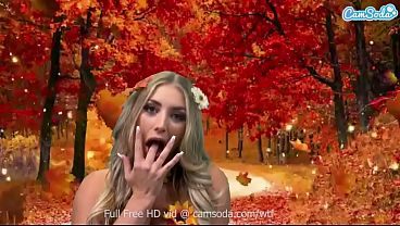 Enormous Melon Kayley Gunner Wild Jerking Off Saddle On Sybian