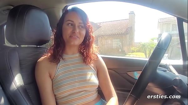 Ersties -Serina Worships When People Watch