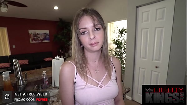 FilthyPov - I Fixed My Horny Stepsisters's Self-pleasure Problem By Screwing Her Loud