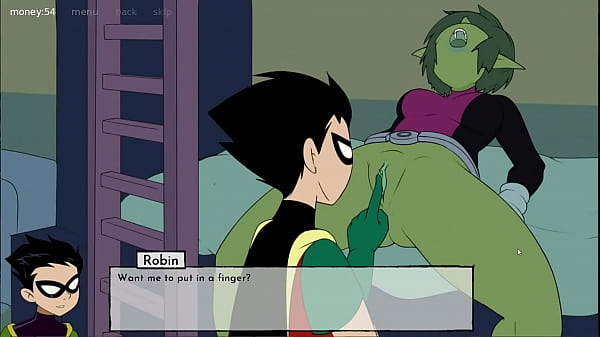 18titans Episode 6 - Jinxed Action
