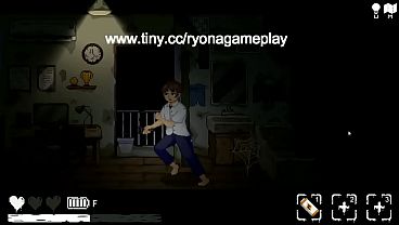 New Hentai Game Man With Flashlight Having Sex With A Hot Cleaner In No Exit Apartment Arousing Game