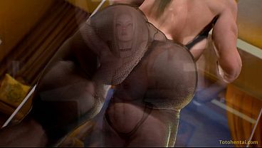 Tsunade Senju Musculosa Y Voluminosa