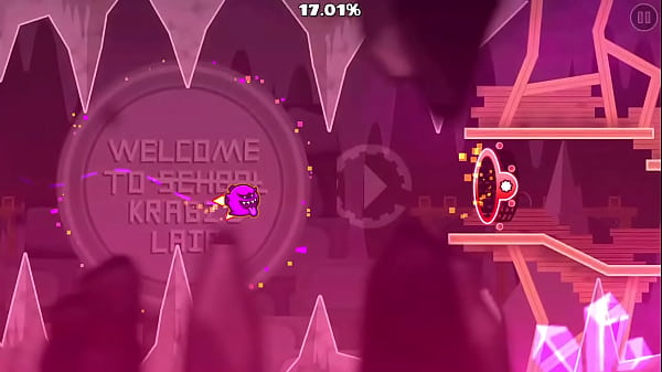 One Bad Apple 100% (1 Coin) - Geometry Dash
