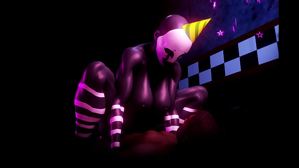 Puppet Nailed