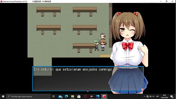 Intentando Ser Puta(Misaki Chan) #4