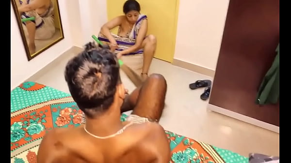Desi Housemaid Smashed Hard In A Lonely House By Youthful Male
