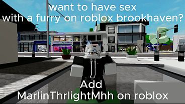 Add Me For Furry Sex On Brookhaven