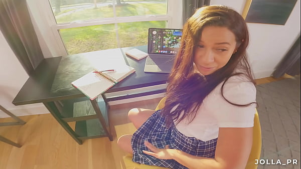 GROUNDED: My Skanky Stepgirl Was Caught Being Mischievous Again