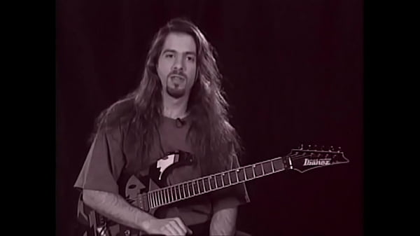 John Petrucci Tutors You How To Work Your Guitar