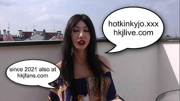 HOTKINKYJO Interview (2018 & Remastered 2021). Official Interview With Authentic Pornstar!