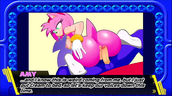 SonAmy Is Canon
