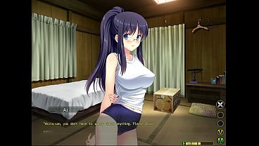 Tsumamigui 3 Game - Route Ai Part 2