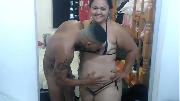 Dando Minhas Tetas Pro Macho Mama Marido Filma