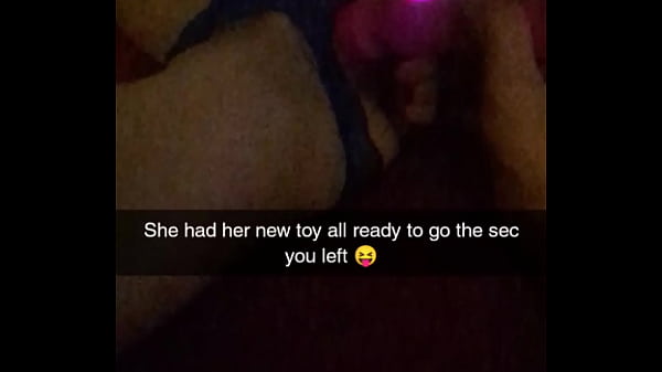 Genuine Snapchat Fuck- Seducing Cumslut Implores For Internal Finish -Richelle Rose