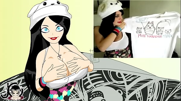 Miss Hannah Siren Shirt Cat