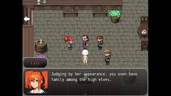Henteria Chronicles 3 Part 3 Eng ( The Game Is Pixel Art No Animated Or Image Ecenes)