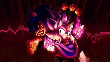 The Sol Still Burns [Remastered] - (SONIC.EXE OUTCOME MEMORIES OST)