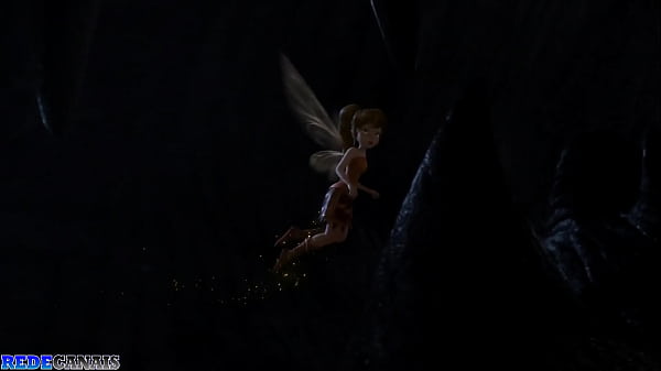 Tinker Bell E O Monstros E A Terra Do Nunca 007