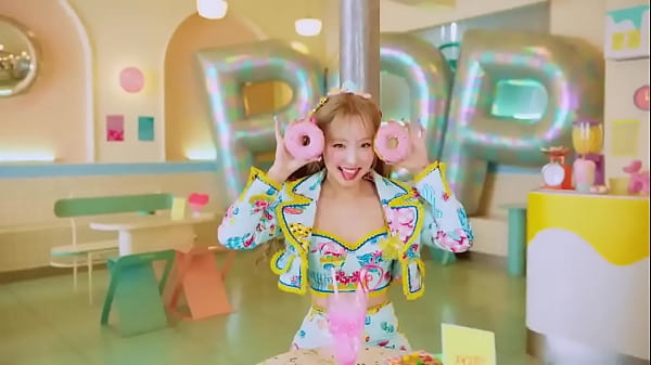 POP! Nayeon TWICE MV