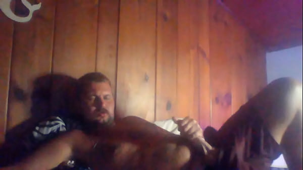 Live Curve Jabbing From A Cam Show - Male Model - Mega Curvy Rod - SirChrisx9