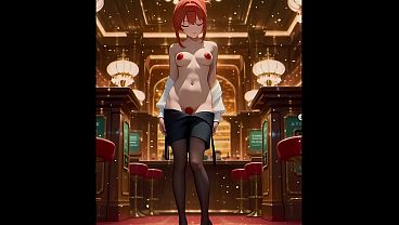 Anime Chicas Cuerpo Completo Variado Ravishing Stripped