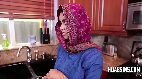 Respecting Her Traditions And Stuffing Her In Hijab