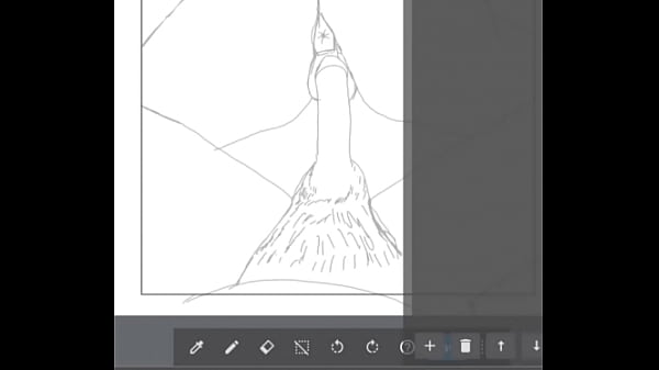 Couple Smashing Drawing Part 2