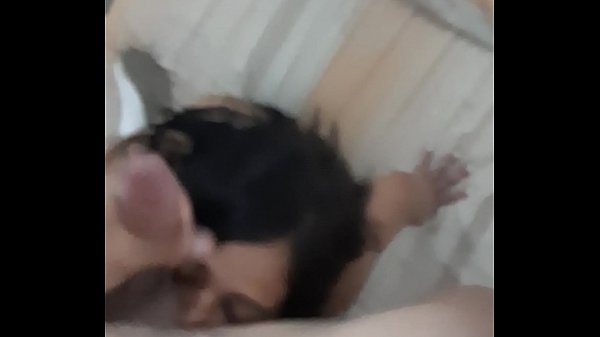 Tragandose Mi Leche Como Putica