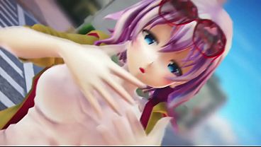 【MM3077】Short Hair Doll Onegai Darling