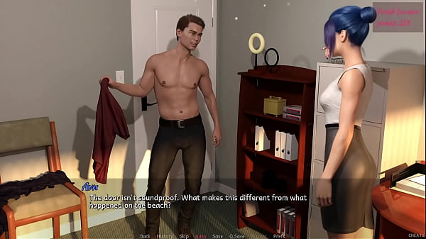 Obsession Locator #55 - Granting My First Fellatio To A Trans Girl With A Massive Futa Prick
