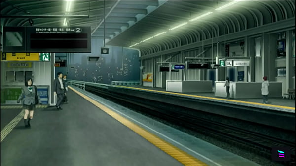 Magicami - Saishuu Chikan Densha Part 3