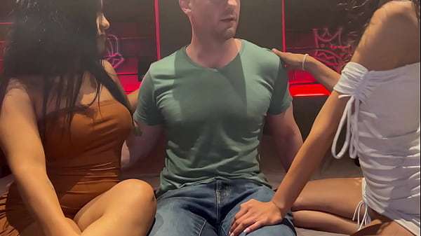 Latina Lesbian Tenants Ask White Guy To Help Them Make A Baby And Breed Bareback Until Oversized Creampie