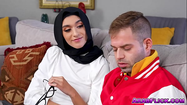 Aubry Babcock Has A Full Squash On Her American Bestie Nicky And Keeps Thinking Of Him That They Are Having Sex Together
