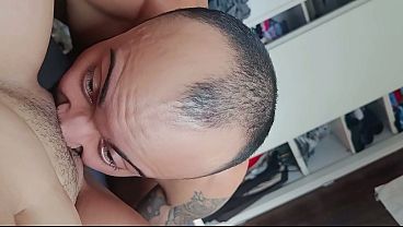 Powerful Oral, Ambush Piss In Muzzle & Intense Missionary