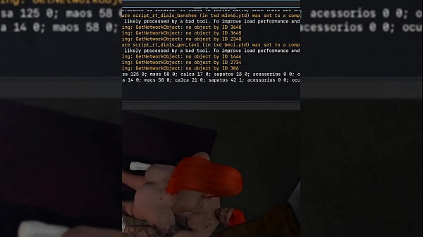 Ruivinha Da Bucetinha De Mel Dando Pro Holandes