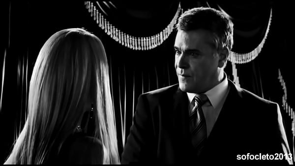 Sin City 2 - Juno Temple ( Audio Latino )