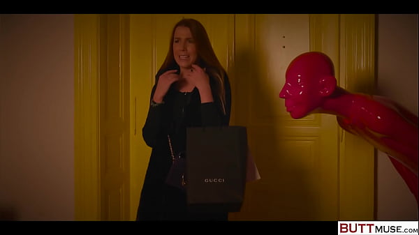 BUTTmuse - Shopaholic Alexis Crystal Demands Dp From Her Blokes