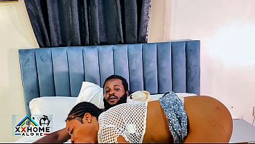 Playful Small Petite Stepsis Savors Playing With Stepbrother, Kvng Karldobo Giant Black Dick