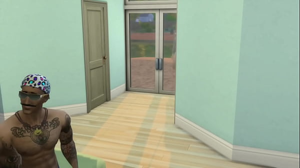 We Have A MOMMY Free-for-all Wicked Whims Sims 4 (Toddy & Louis)