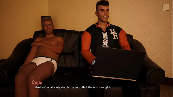 Being A Dik 57 (Chick Route)