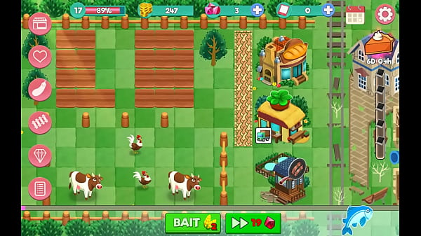 (Nutaku) Backside Farm Hentai Game Part 22