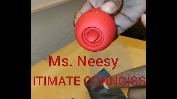 Neesy "THE ROSE " Tutorial "Intimate Connoisseur
