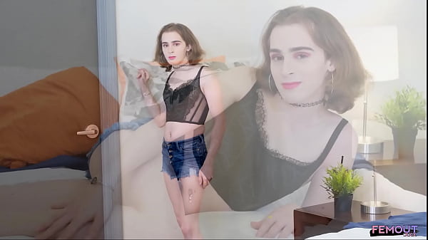 FEMOUT.XXX: Ellie Returns
