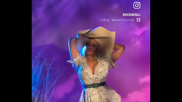 Nicki Minaj Ig Video Part 3