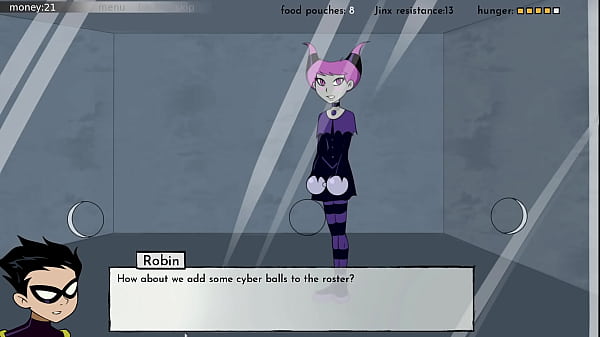 18titans Part 20 - Jinx