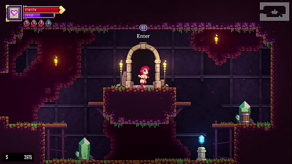 Scarlet Maiden - Doing 1 Run