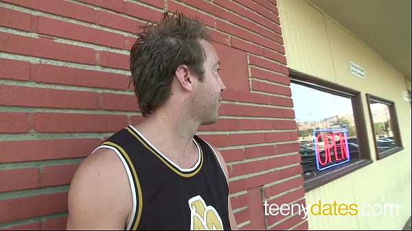 Randy Latina Young-babe Cunt Likes To Gulp Long White Prick Till Sperm On Face