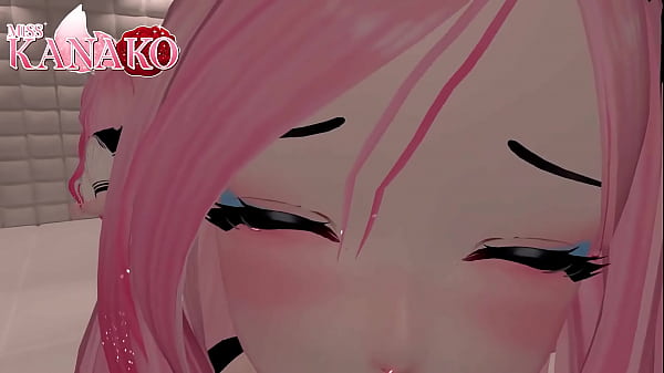 Stuck In A Padded Room With A CAT HONEY, She Gets HOT And GOBBLES Your BONER!! UPSKIRT PREVIEW!!!